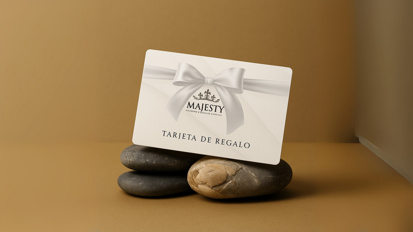 Tarjeta de Regalo