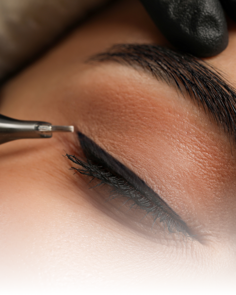 Micropigmentación Eyeliner