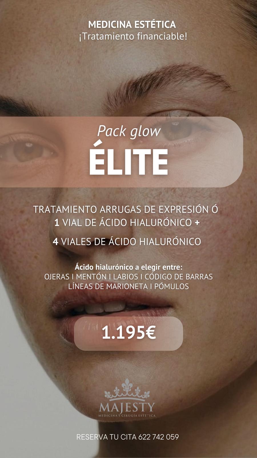 Pack Glow Elite