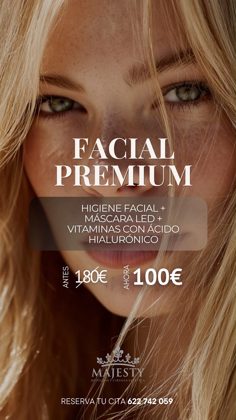 Facial Premium