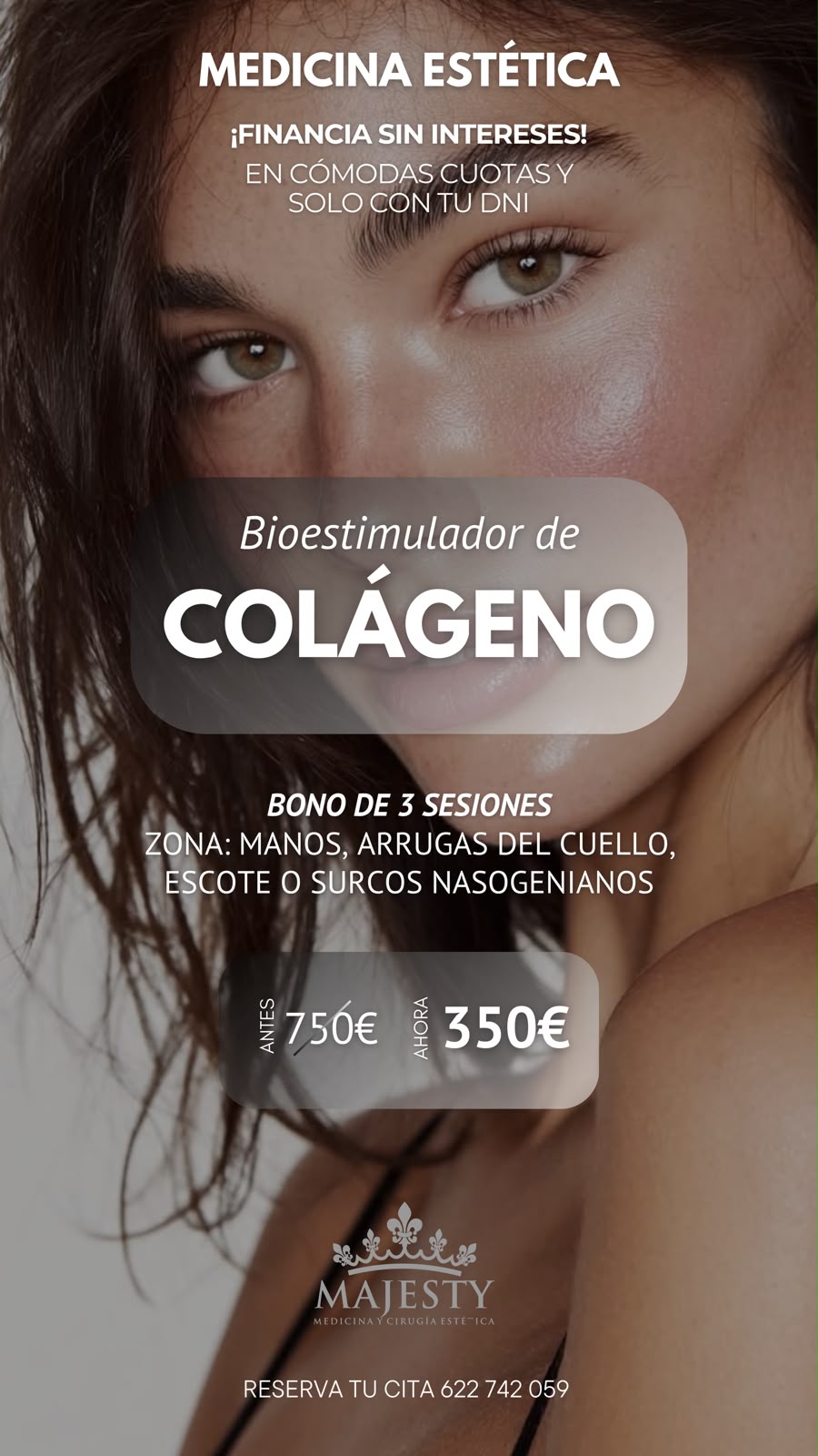 Bioestimulador de Colágeno | Bono 3 Sesiones
