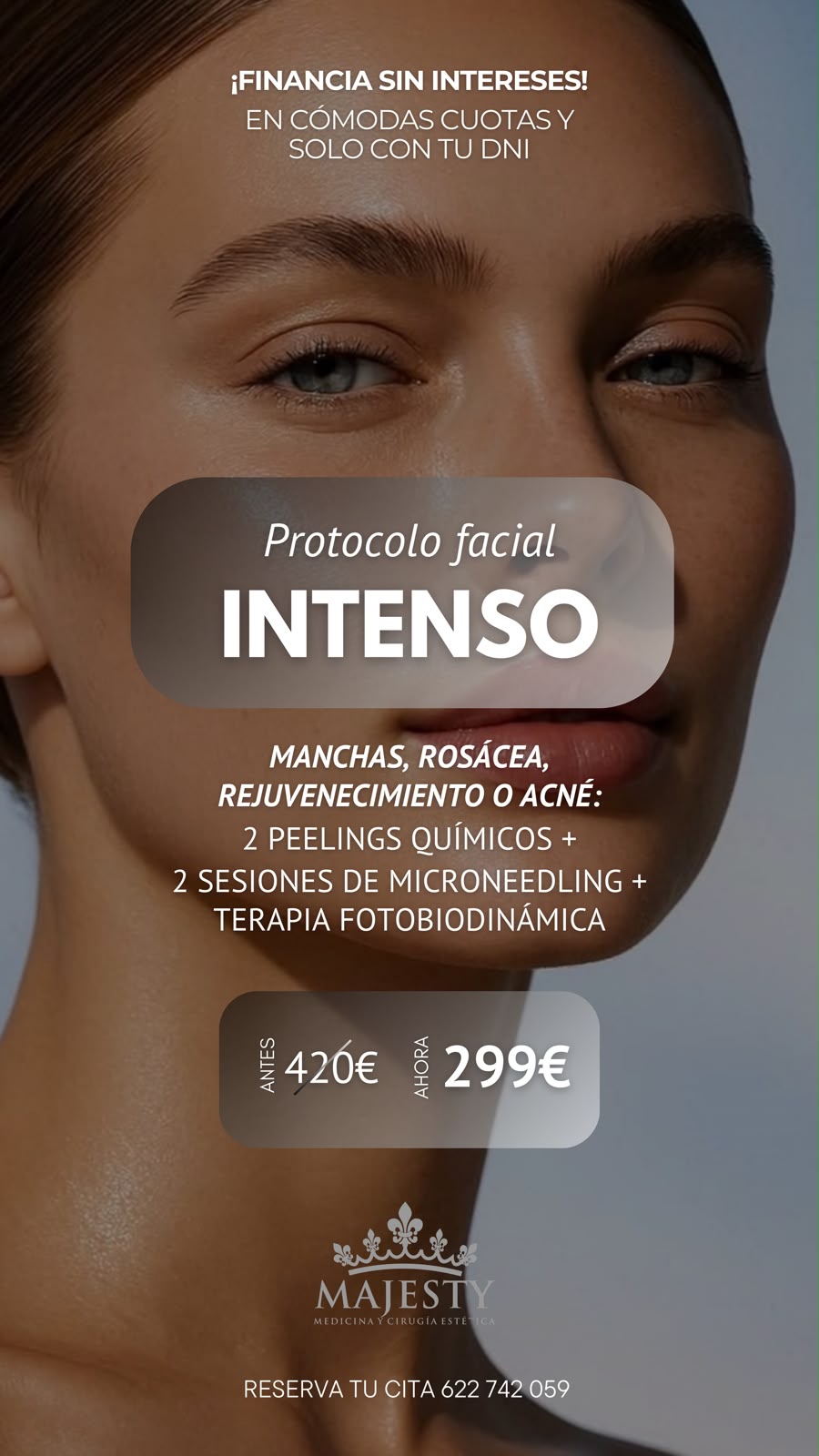 Protocolo Facial Intenso