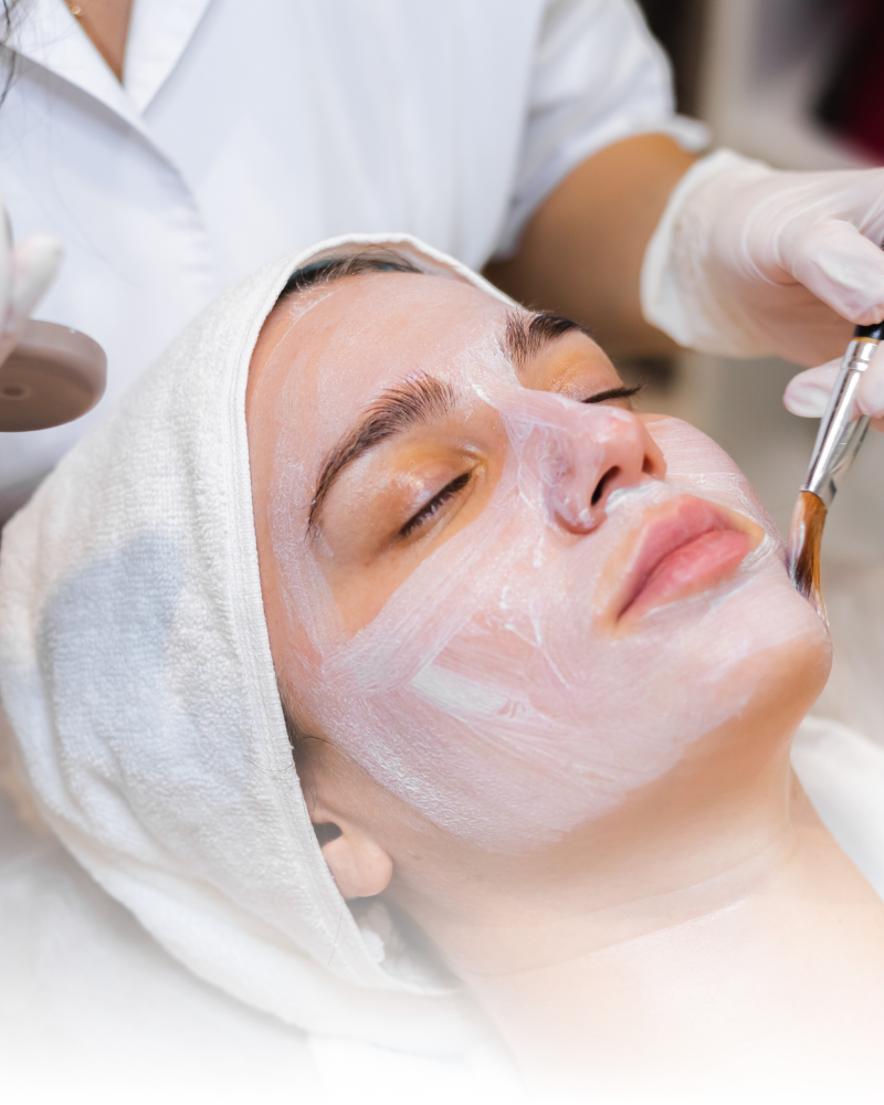 Higiene Limpieza y Exfoliación