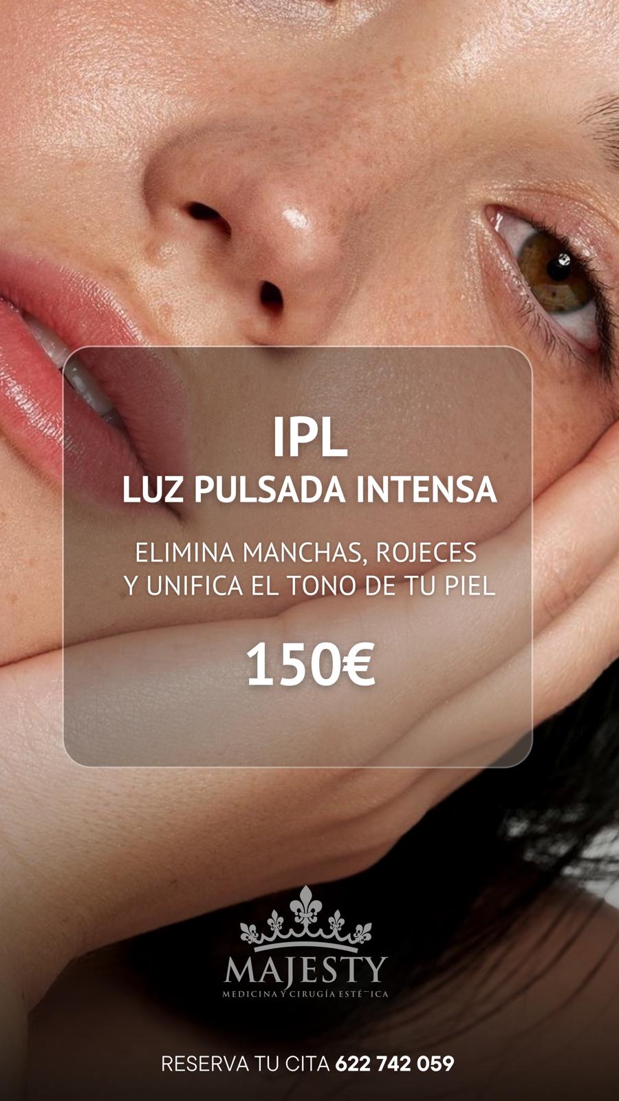 IPL | Luz Pulsada Intensa