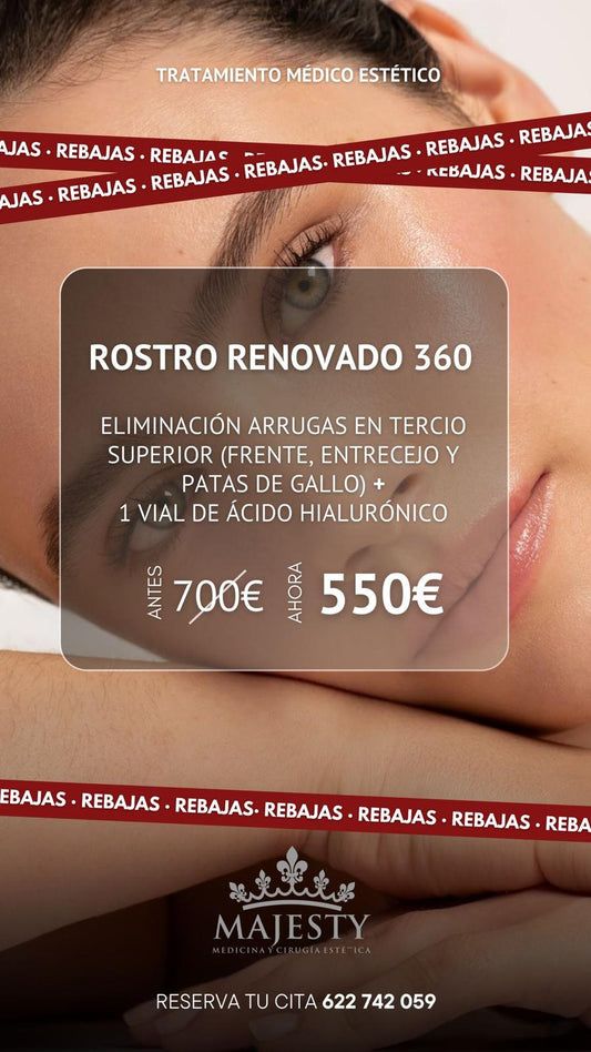 Rostro Renovado 360