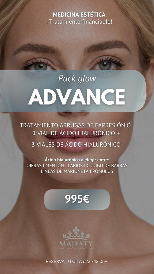 Pack Glow Advance