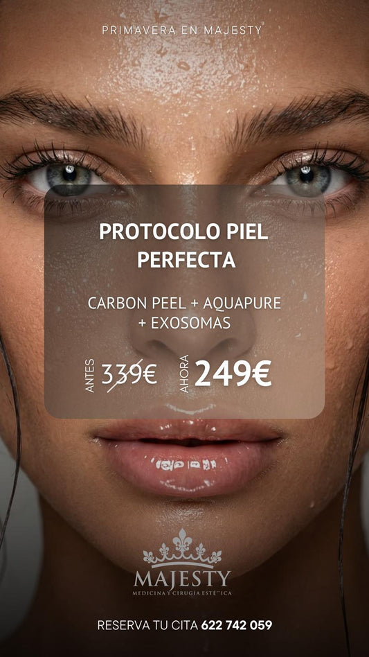 Protocolo Piel Perfecta