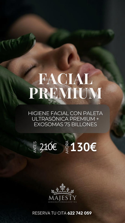 Facial Premium