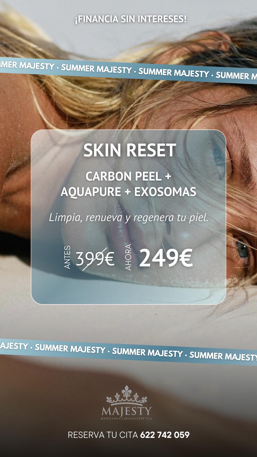 Skin Reset