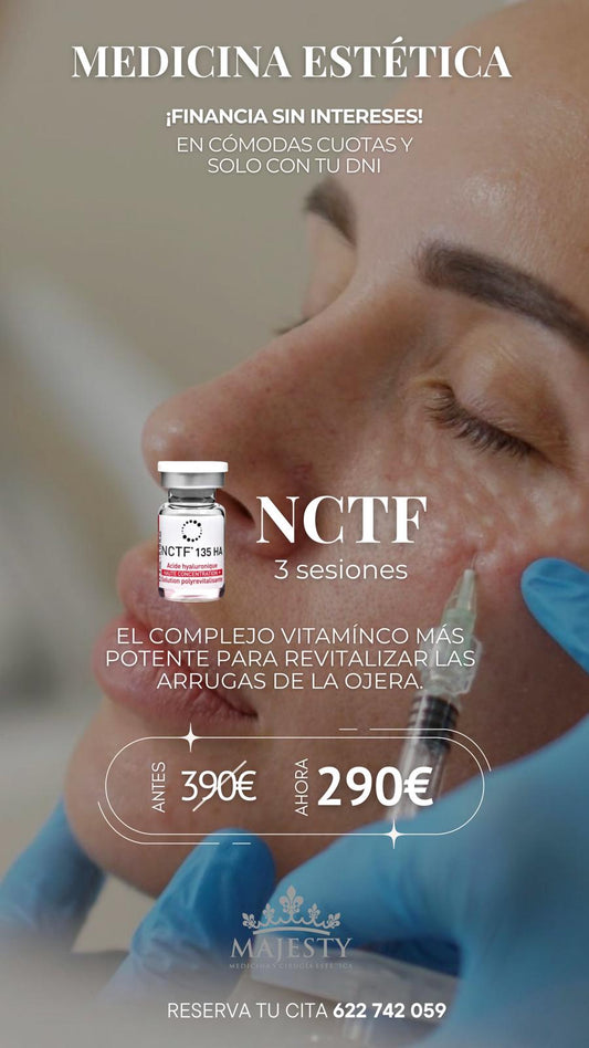 NCTF | 3 Sesiones