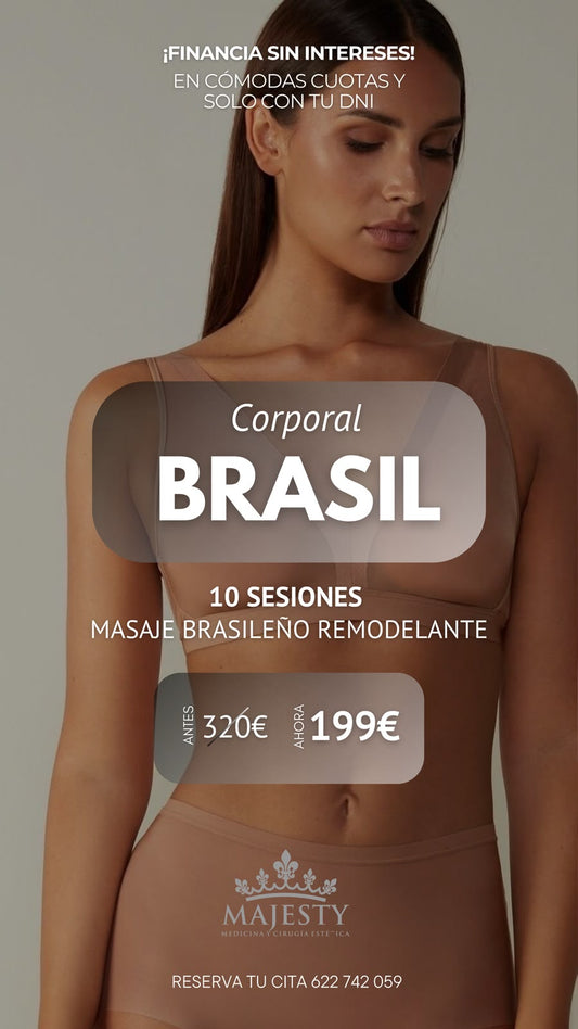 Corporal Brasil | 10 Sesiones