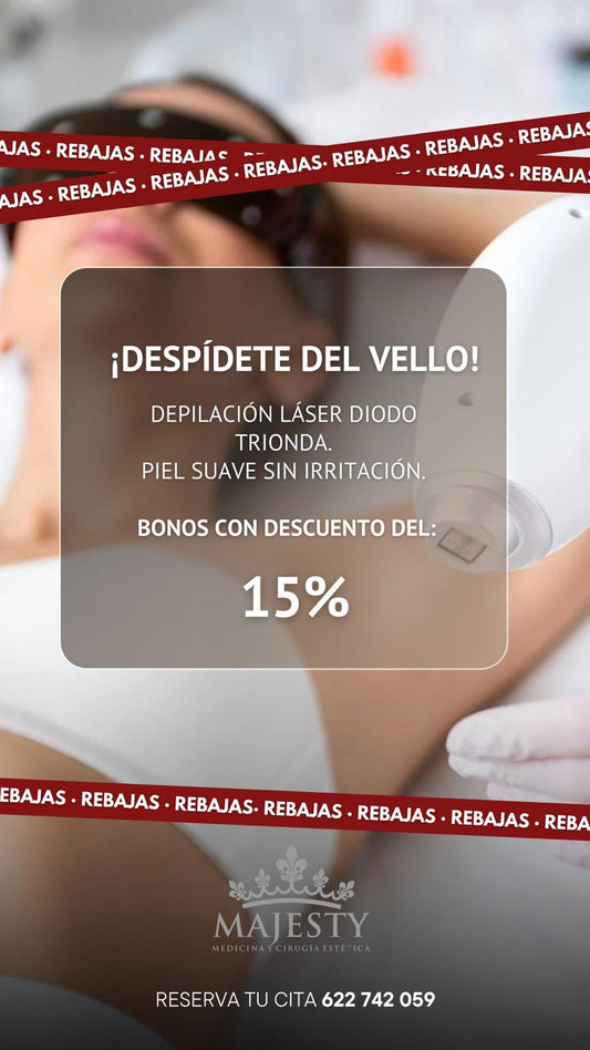 Depilación Femenina