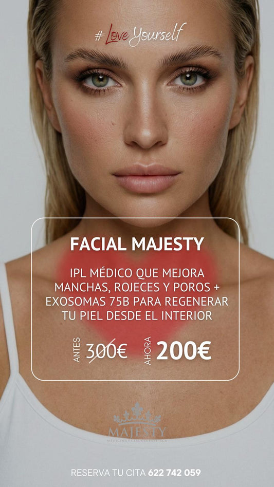 Facial Majesty