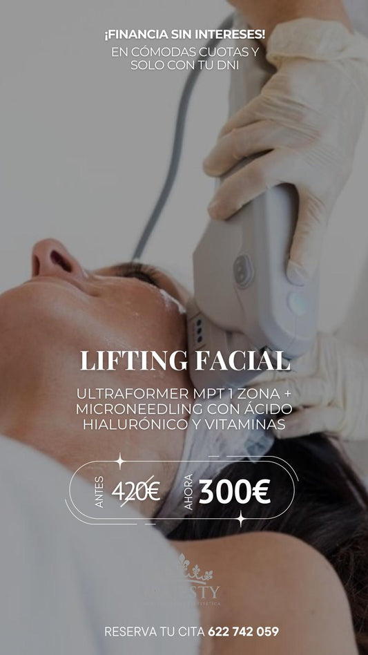 Lifting Facial